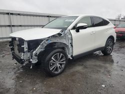 Toyota Venza salvage cars for sale: 2021 Toyota Venza LE