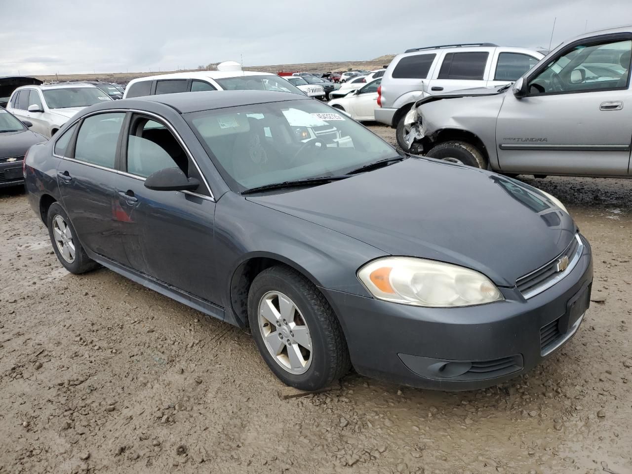 2010 Chevrolet Impala lt