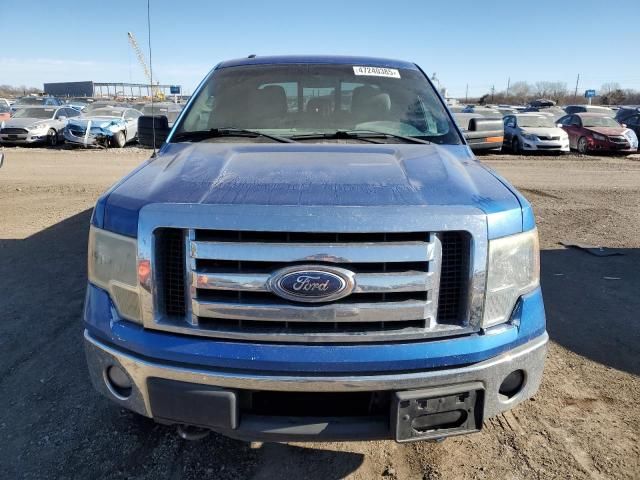 2012 Ford F150 Supercrew