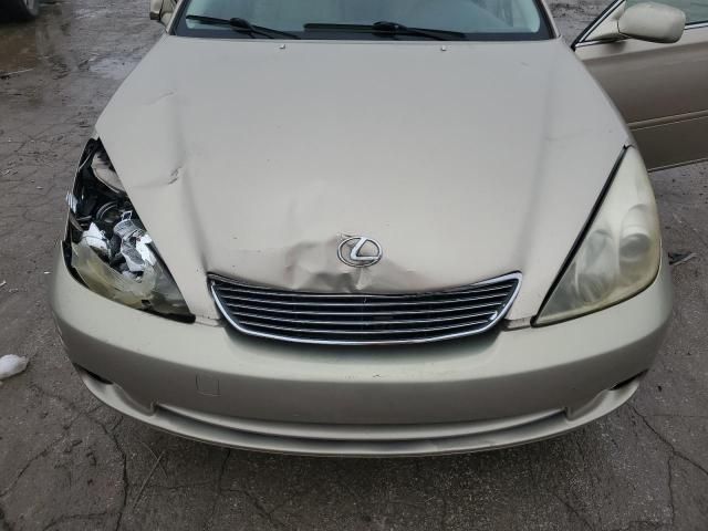 2005 Lexus ES 330