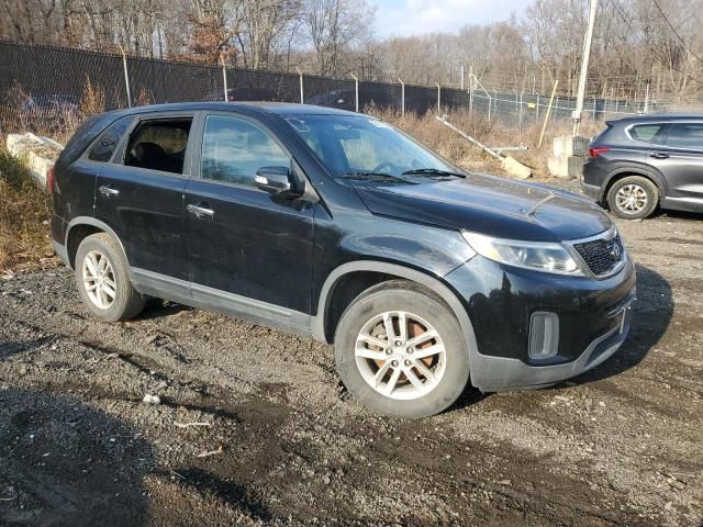 2015 KIA Sorento LX