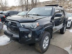 2020 Toyota 4runner SR5/SR5 Premium en venta en Littleton, CO