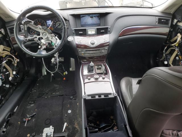 2012 Infiniti M56