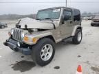 2004 Jeep Wrangler / TJ Sahara