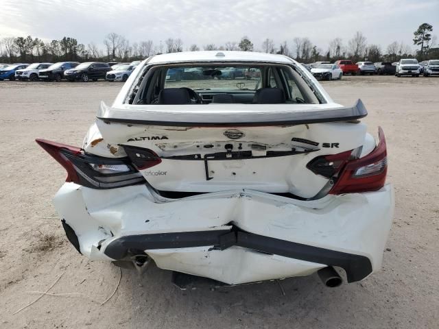 2018 Nissan Altima 2.5