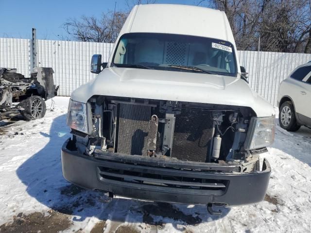 2019 Nissan NV 2500 S