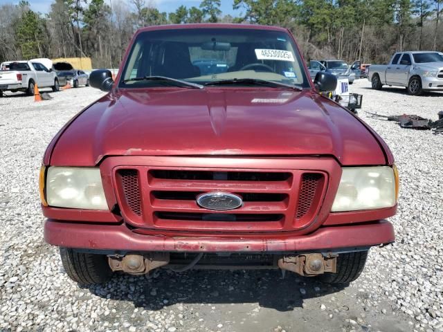 2005 Ford Ranger Super Cab