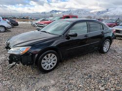 Chrysler 200 salvage cars for sale: 2012 Chrysler 200 LX