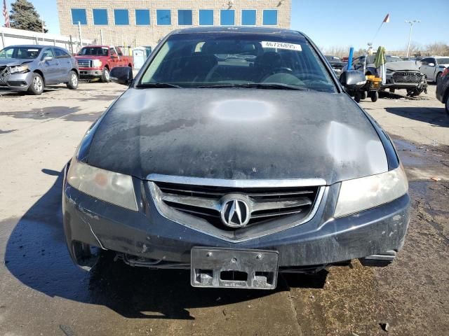 2005 Acura TSX