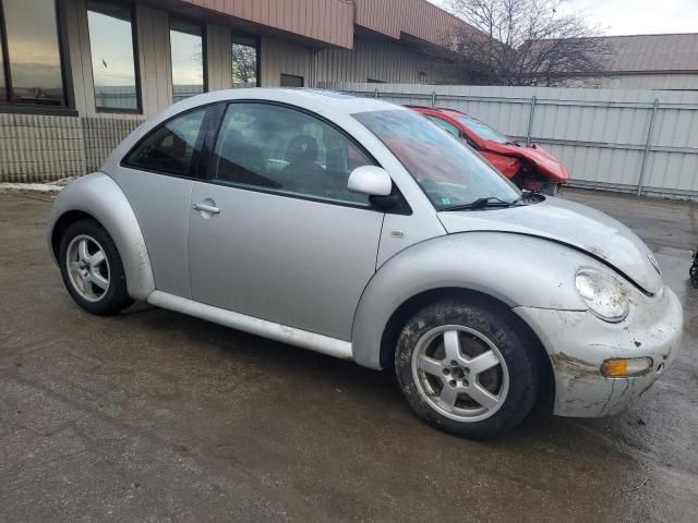 2000 Volkswagen New Beetle GLS