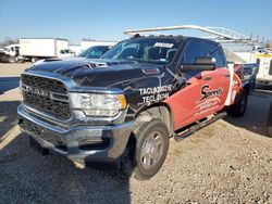 Salvage trucks for sale at Wilmer, TX auction: 2022 Dodge 2022 RAM 3500 Tradesman