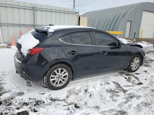 2016 Mazda 3 Touring