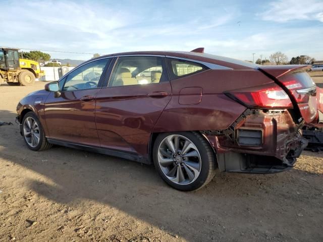 2018 Honda Clarity Touring