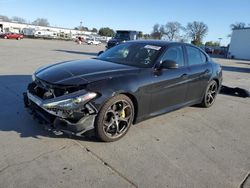 2019 Alfa Romeo Giulia for sale in Sacramento, CA