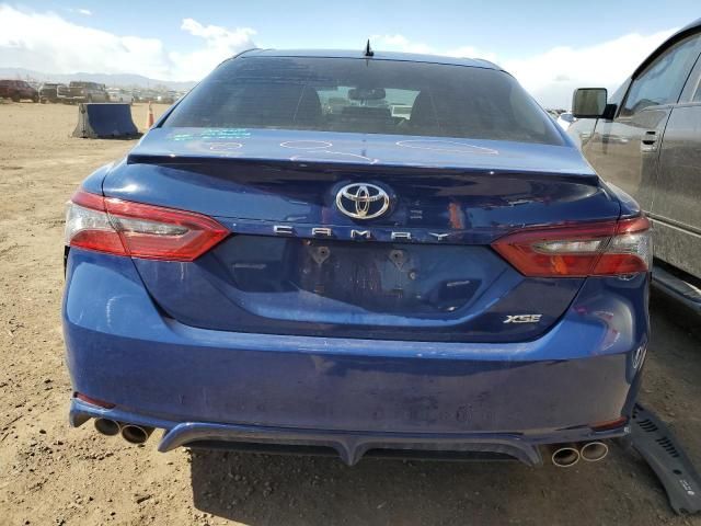 2023 Toyota Camry XSE