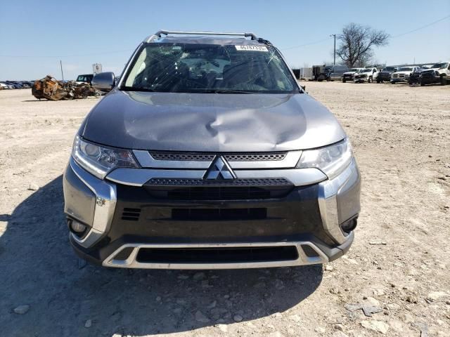 2020 Mitsubishi Outlander SE