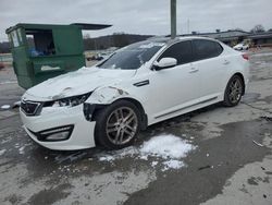 KIA salvage cars for sale: 2013 KIA Optima SX