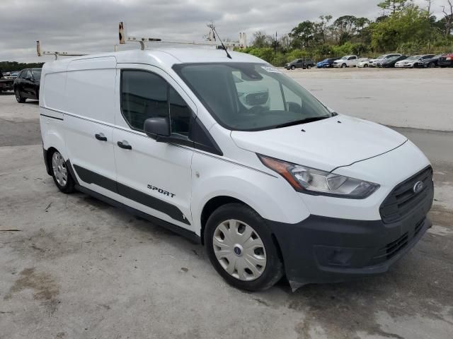 2023 Ford Transit Connect XL