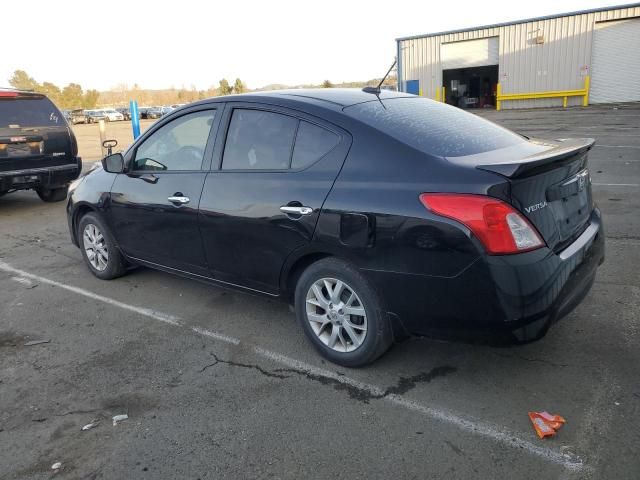 2019 Nissan Versa S