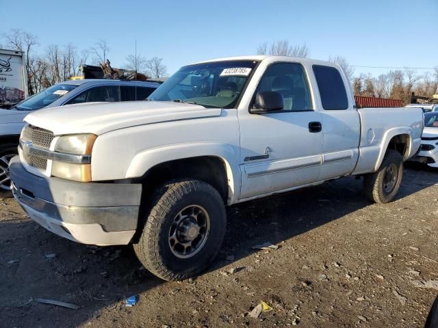 2003 Chevrolet Silverado K2500 Heavy Duty