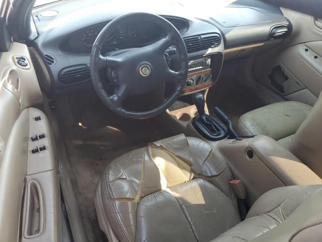 1999 Chrysler Sebring JXI