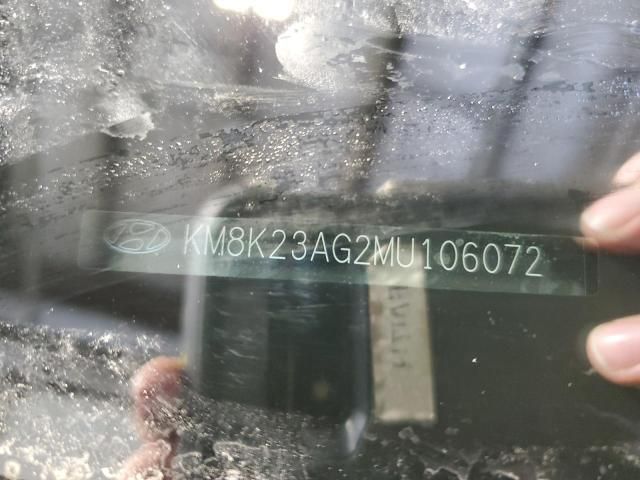 2021 Hyundai Kona SEL