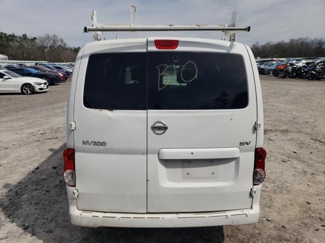2014 Nissan NV200 2.5S