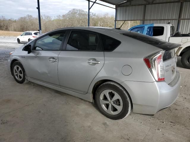 2014 Toyota Prius