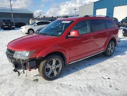 2017 Dodge Journey Crossroad for sale in Elmsdale, NS