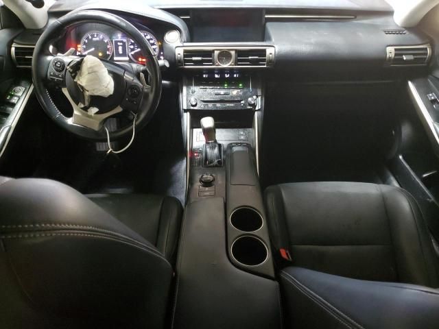 2014 Lexus IS 250