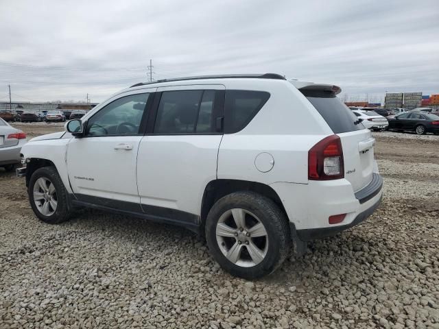 2015 Jeep Compass Latitude