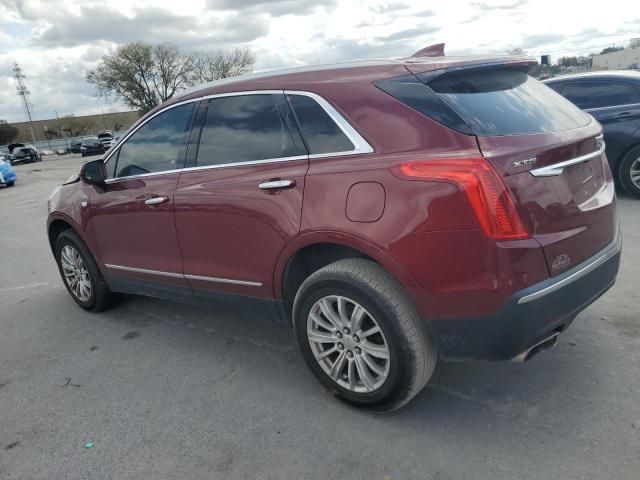 2018 Cadillac XT5