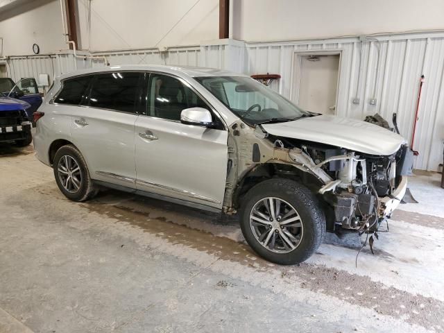 2020 Infiniti QX60 Luxe