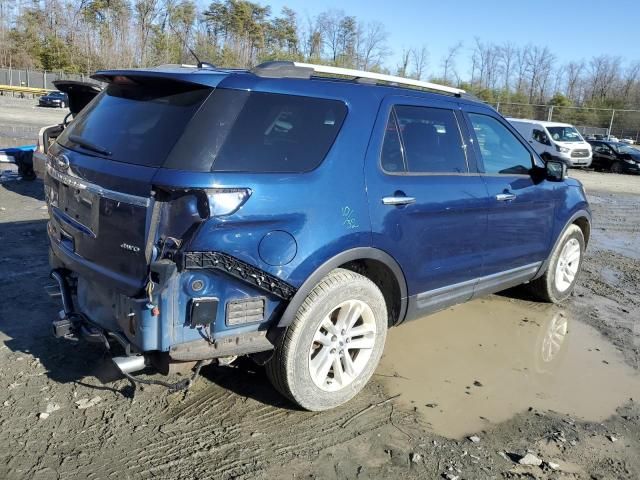 2012 Ford Explorer XLT