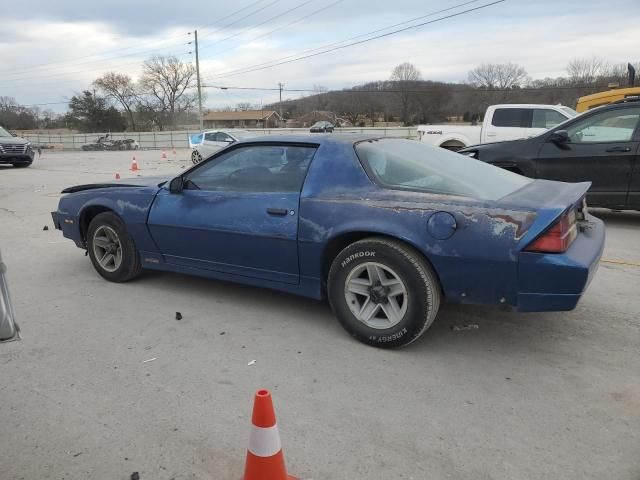 1989 Chevrolet Camaro