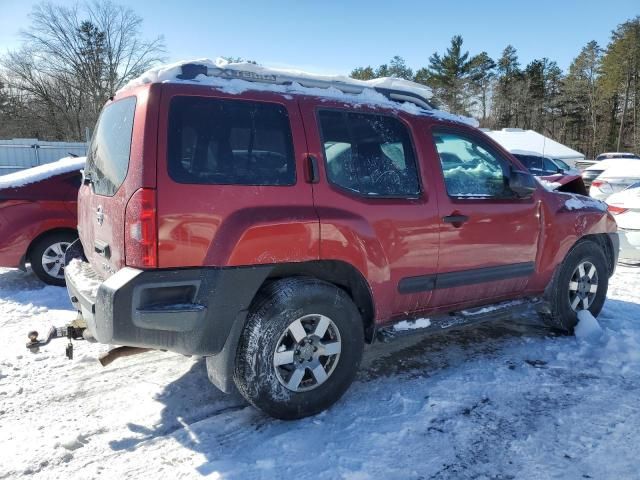 2012 Nissan Xterra OFF Road