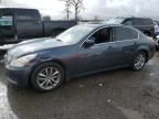 2009 Infiniti G37 Base