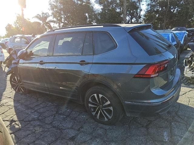 2022 Volkswagen Tiguan S