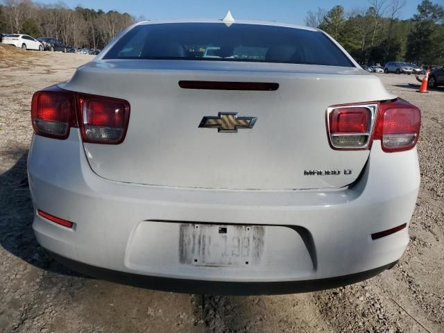 2014 Chevrolet Malibu 2LT