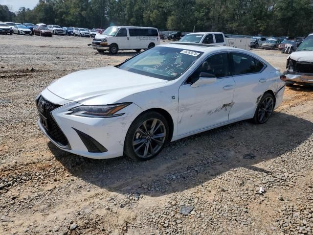 2019 Lexus ES 350