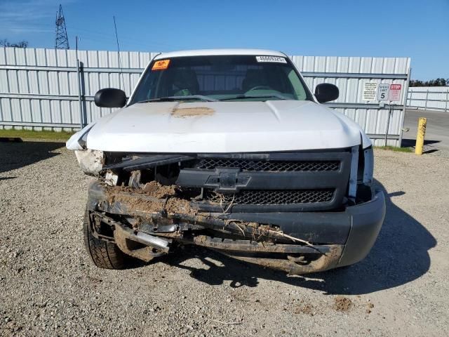 2012 Chevrolet Silverado K1500