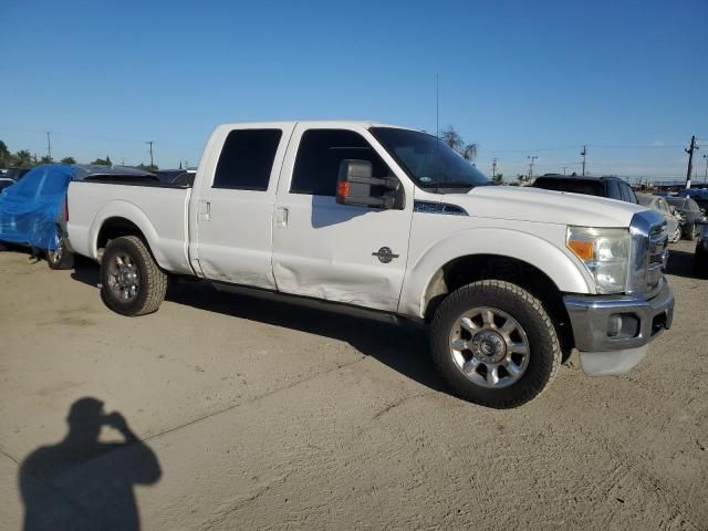 2011 Ford F250 Super Duty