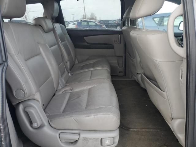 2011 Honda Odyssey EXL