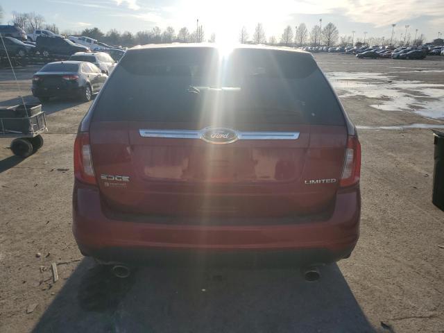 2014 Ford Edge Limited