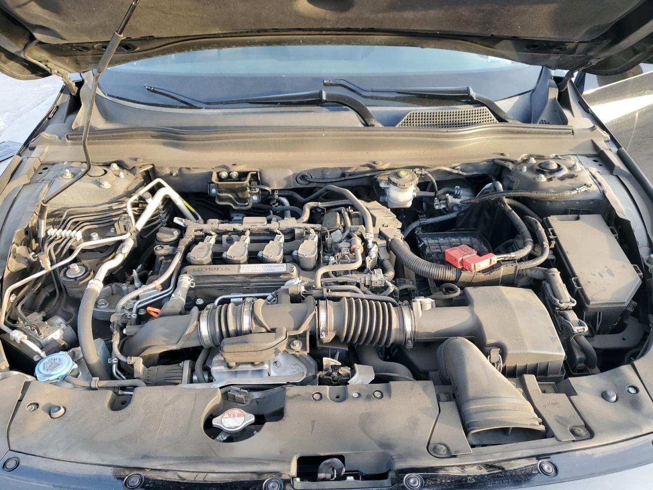 2018 Honda Accord ex