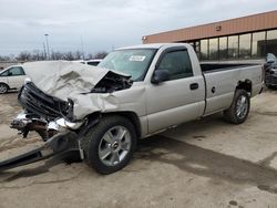 GMC Sierra salvage cars for sale: 2005 GMC New Sierra K1500