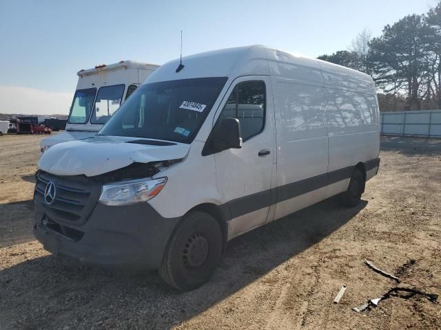 2021 Mercedes-Benz Sprinter 2500