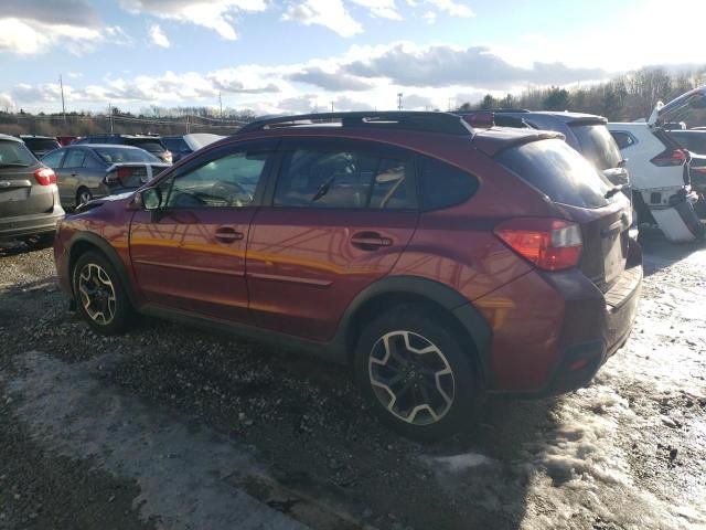 2016 Subaru Crosstrek Limited