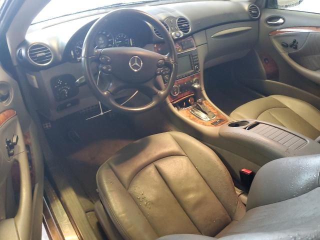 2007 Mercedes-Benz CLK 350