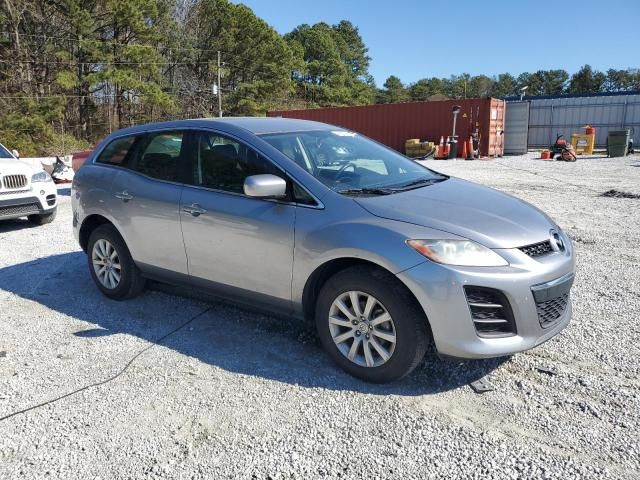 2011 Mazda CX-7